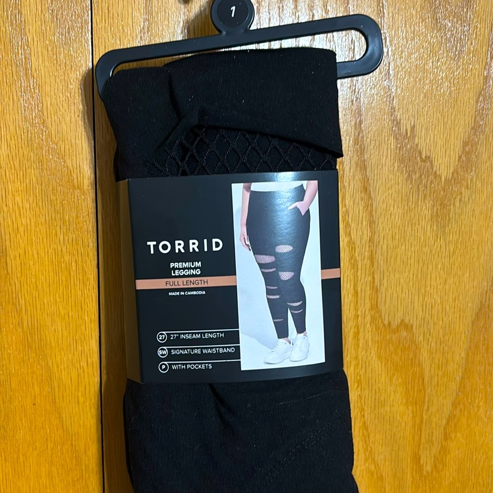Torrid Premium Leggings